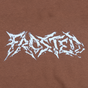 Frostbite Hoodie - Brown