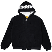 Fleece Hoodie - Black