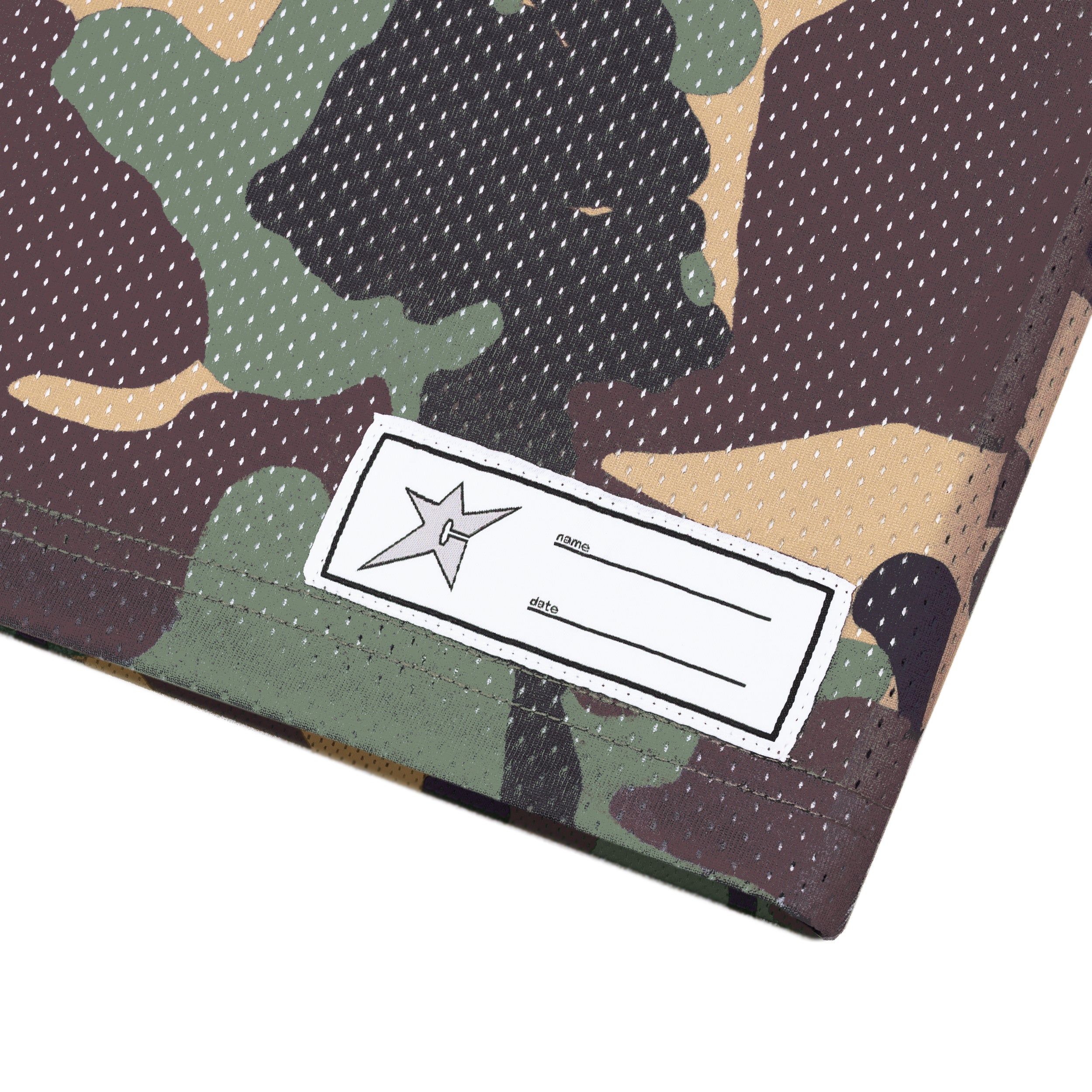 Carpet Jersey - Camo