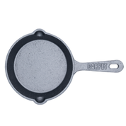 C-Star Cast Iron Egg Skillet