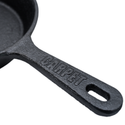 C-Star Cast Iron Egg Skillet