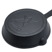 C-Star Cast Iron Egg Skillet