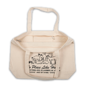 Sac fourre-tout Treat Yourself - Naturel