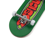 Grom Series 009 Fingerboard Complet - New Oval (Vert)