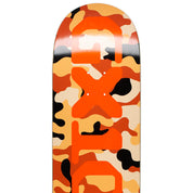 OG Logo Camo Orange Deck