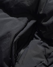 Grove Reversible Puffer Jacket - Black/Camo