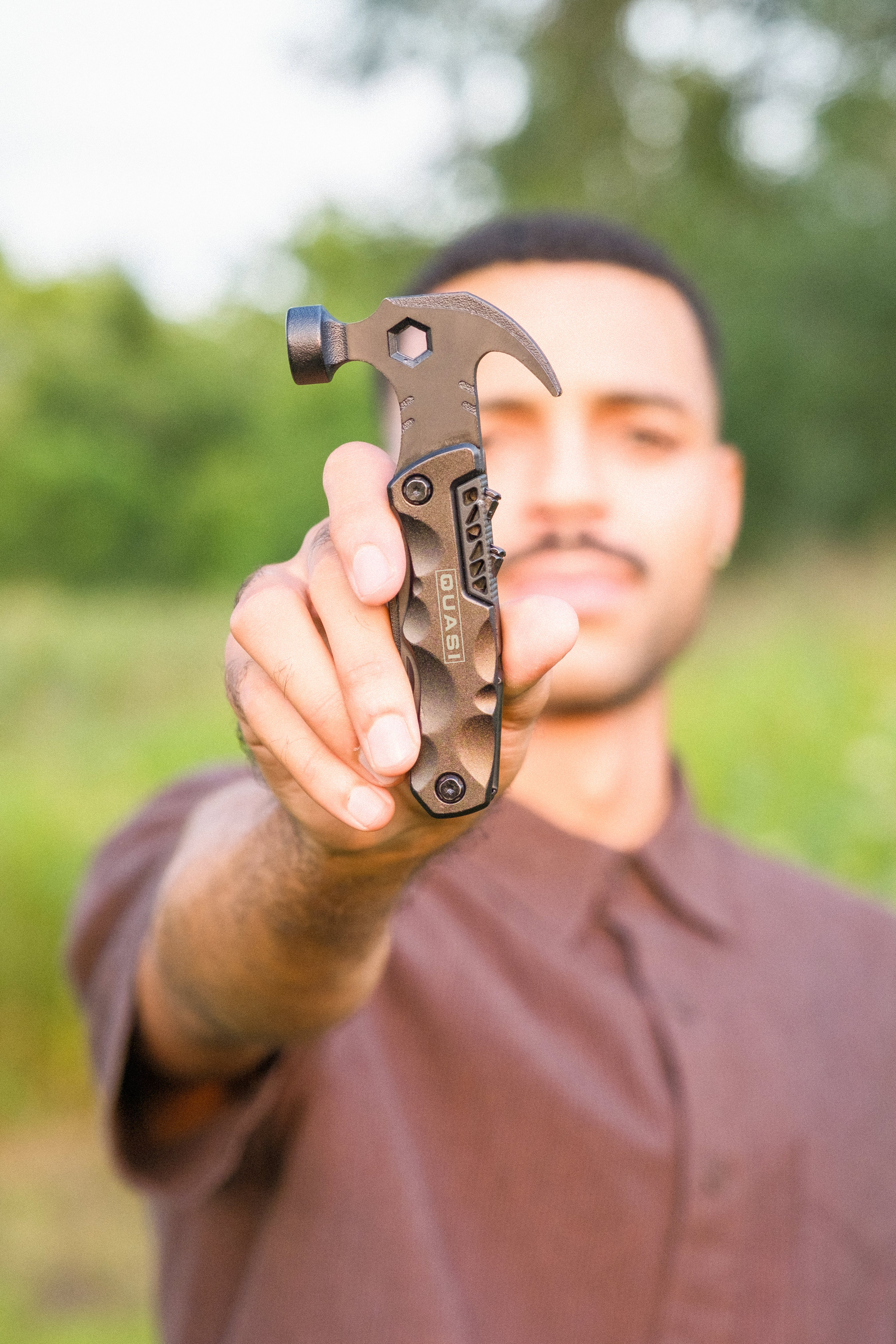 Multi Tool Hammer - Black