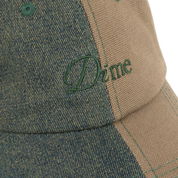 Casquette Split Low Pro - Noyer