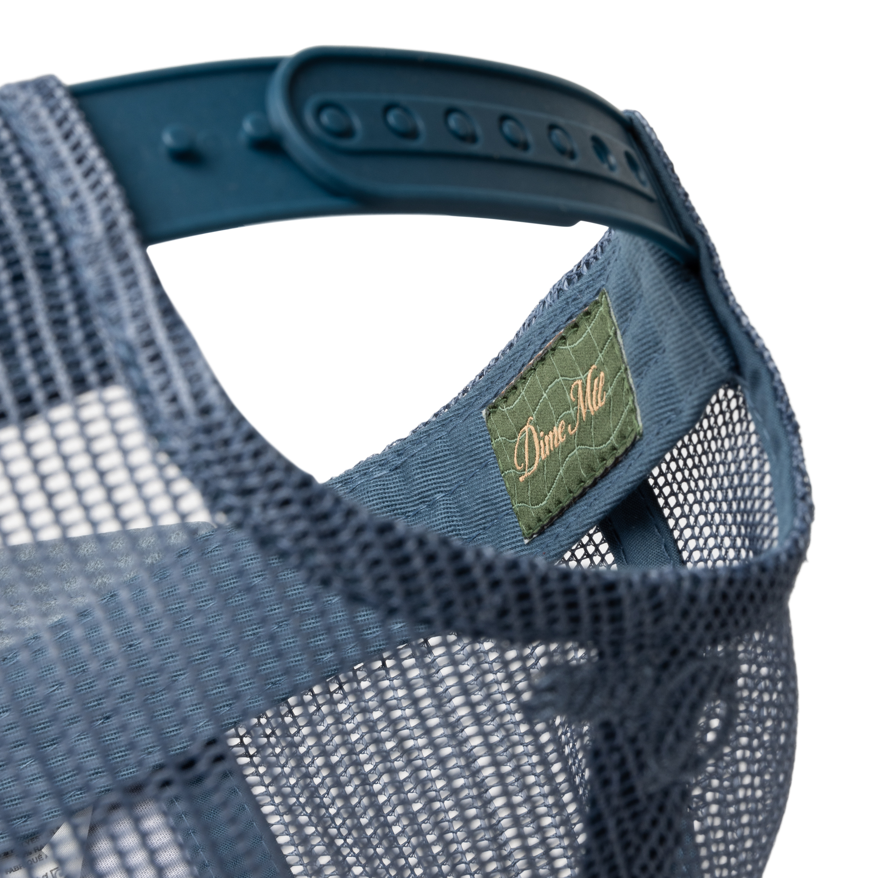Vortex Trucker Cap - Cloud Blue