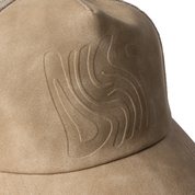 Vortex Trucker Cap - Sand