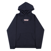 Sandbox Logo Hoodie - Slate Blue