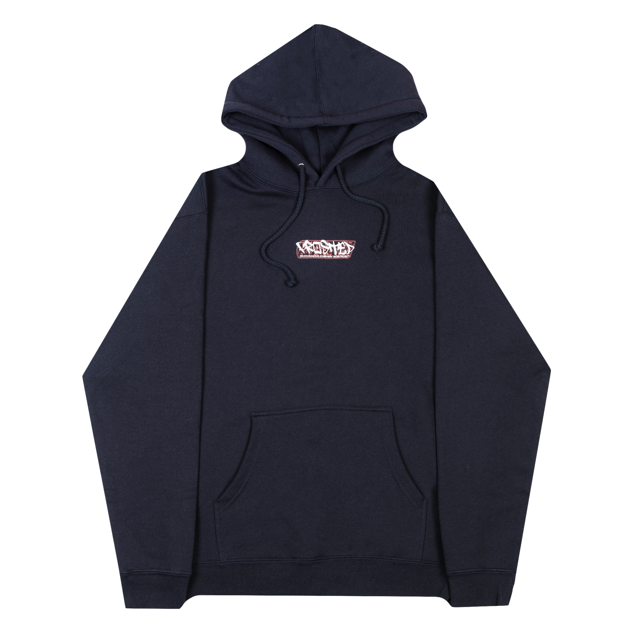 Sandbox Logo Hoodie - Slate Blue