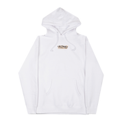 Sandbox Logo Hoodie - White