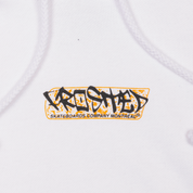 Sandbox Logo Hoodie - White