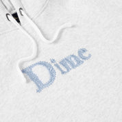 Sweat à Capuche Classic Spiked - Cendré