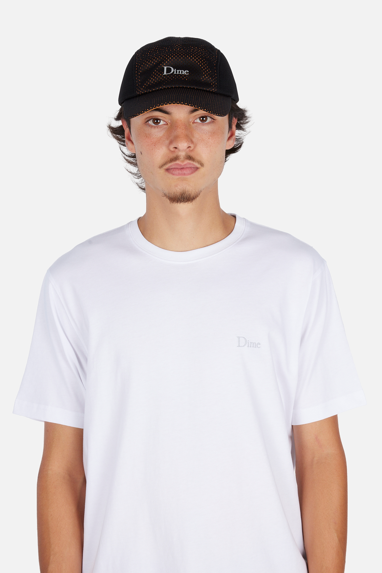 Classic Mesh Cap - Black