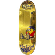 Heroin x The Local Creme Egg Deck