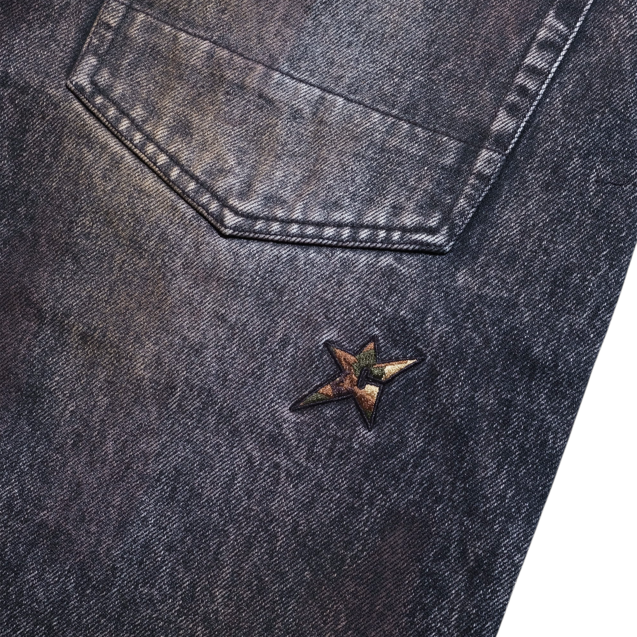 Hillbilly Jeans - Black