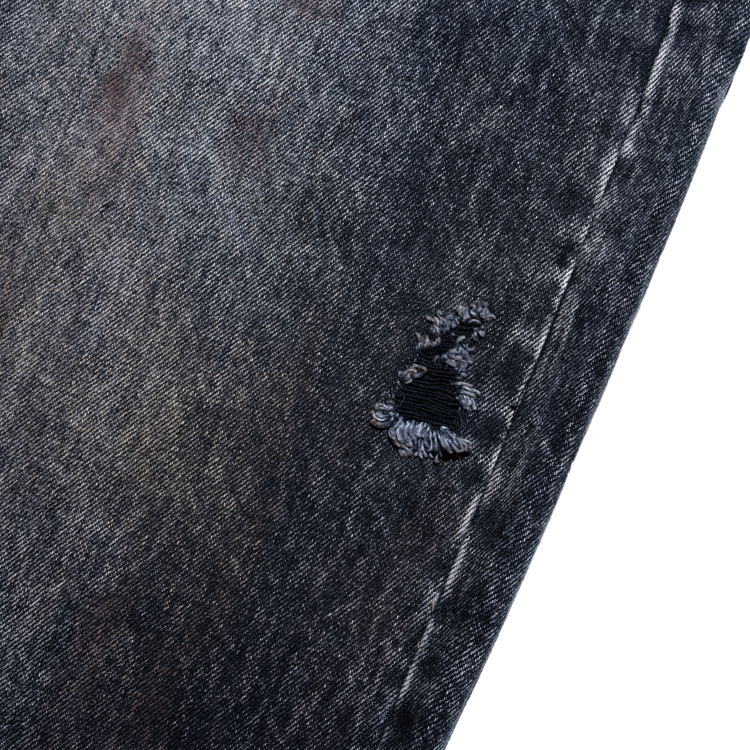 Hillbilly Jeans - Black