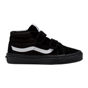 Little Kids Sk8-Mid V - Blackout