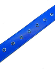 Royal Rhinestone Belt