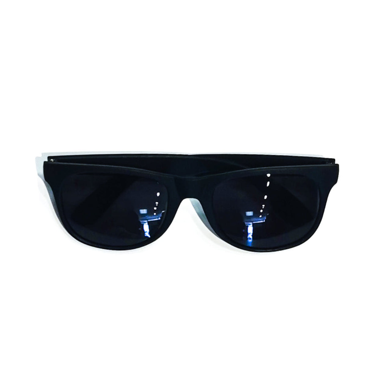Lunettes de Soleil Outlaw - Noir