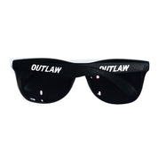 Lunettes de Soleil Outlaw - Noir