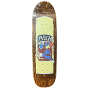 Dogs 92's Planche Formée - 9.25"