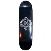 Crest 93's Shaped Deck