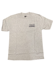 Custom Built SS T-Shirt - Athletic Heather