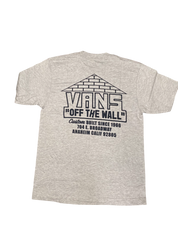 Custom Built SS T-Shirt - Athletic Heather