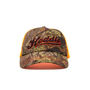 HDL Trucker Cap - Camo