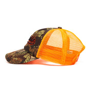 HDL Trucker Cap - Camo