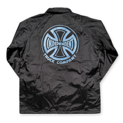 Truck Co Legacy Coach Windbreaker Jacket - Black