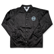 Truck Co Legacy Coach Windbreaker Jacket - Black