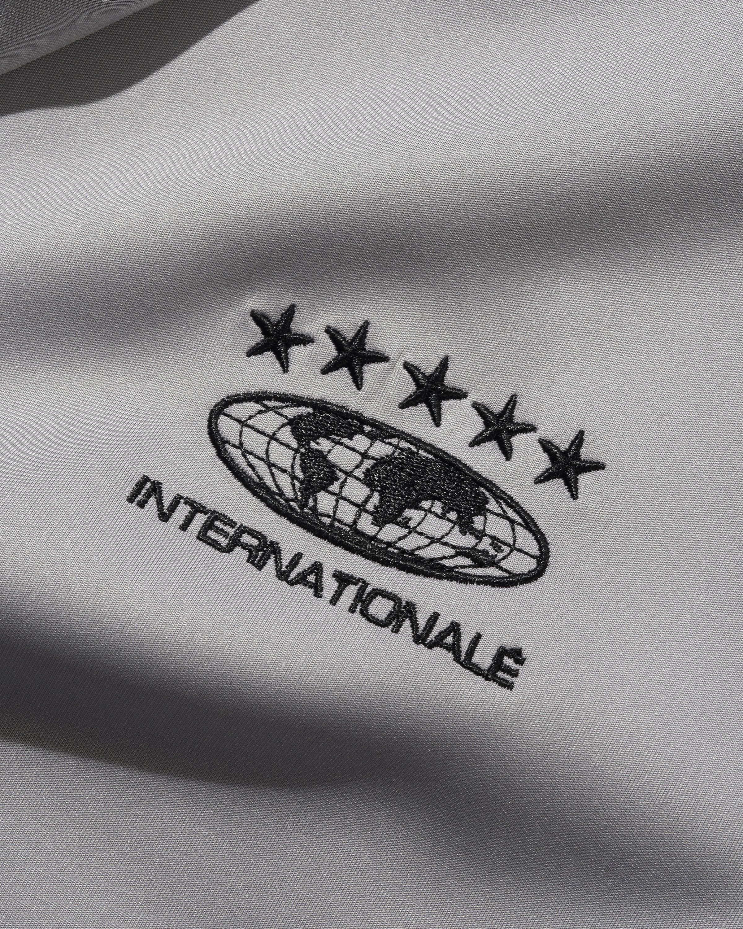 Internationale Veste de Survêtement - Gris