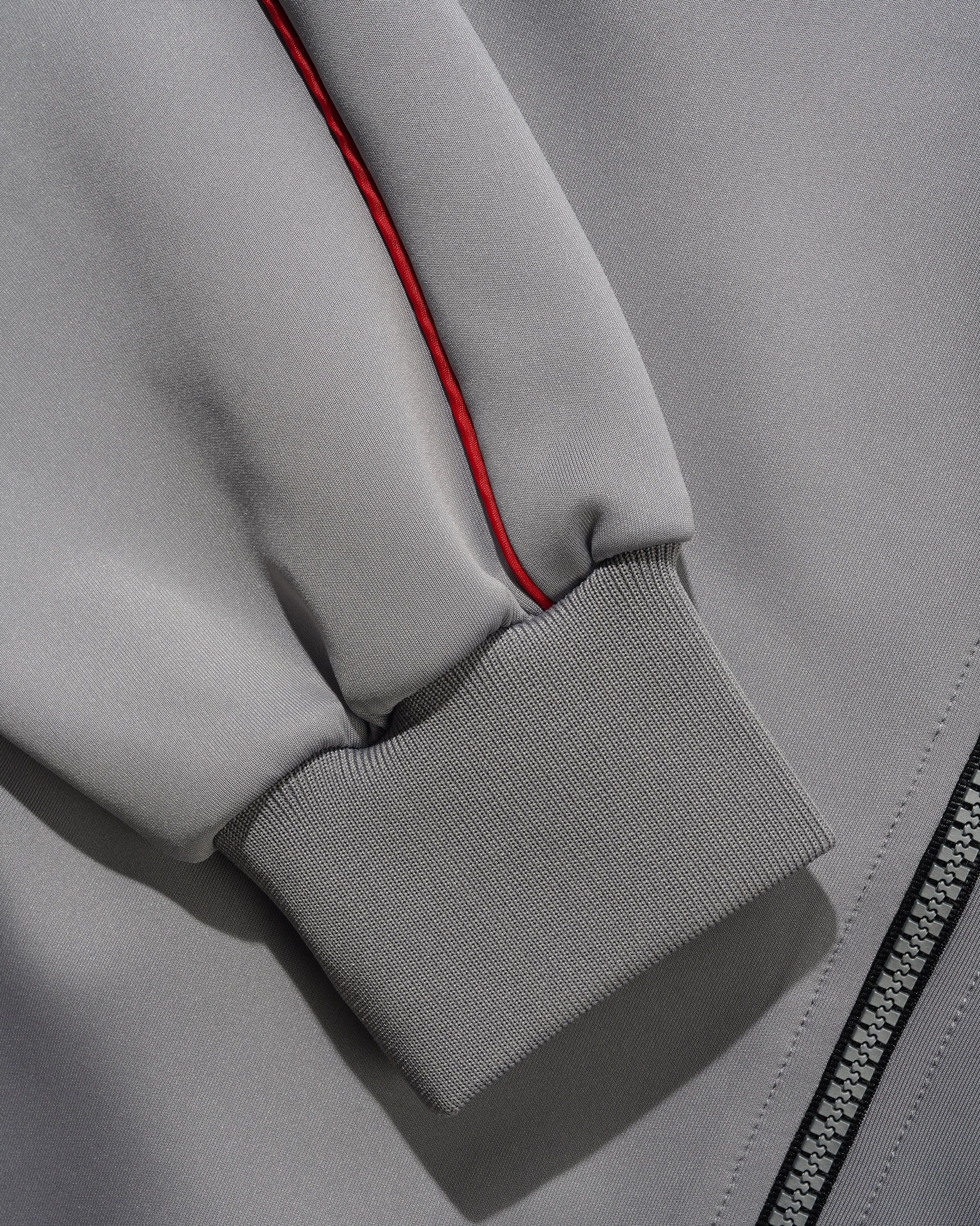 Internationale Veste de Survêtement - Gris
