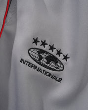 Internationale Track Pants - Grey