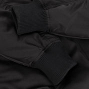 Bomber isolé - Noir