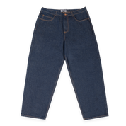 Wavypants ''Classic'' Pants - Selvedge Blue