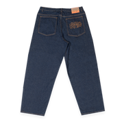 Wavypants ''Classic'' Pants - Selvedge Blue