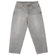 Wavy Pants - Shadow Black