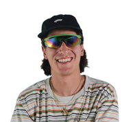 Accelerator Good Times! Sunglasses - Jhank Gonzalez
