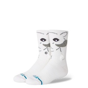 "Star Wars" Tauntaun Crew Chaussettes Enfants - Blanc