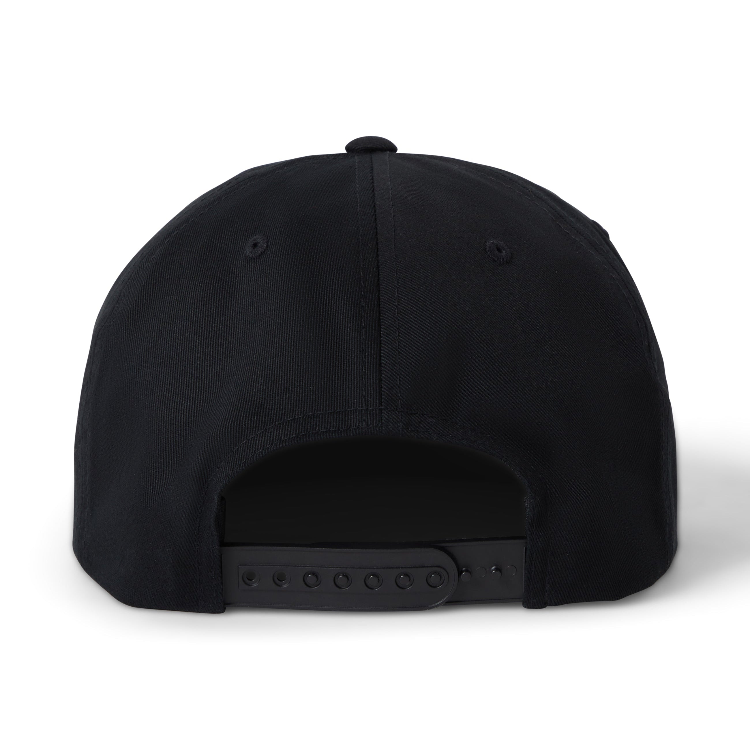 Lamont Snapback Hat - Black