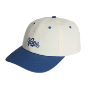 Casquette Jockey à Visière Courbée Lefty Script - Vrai Marine