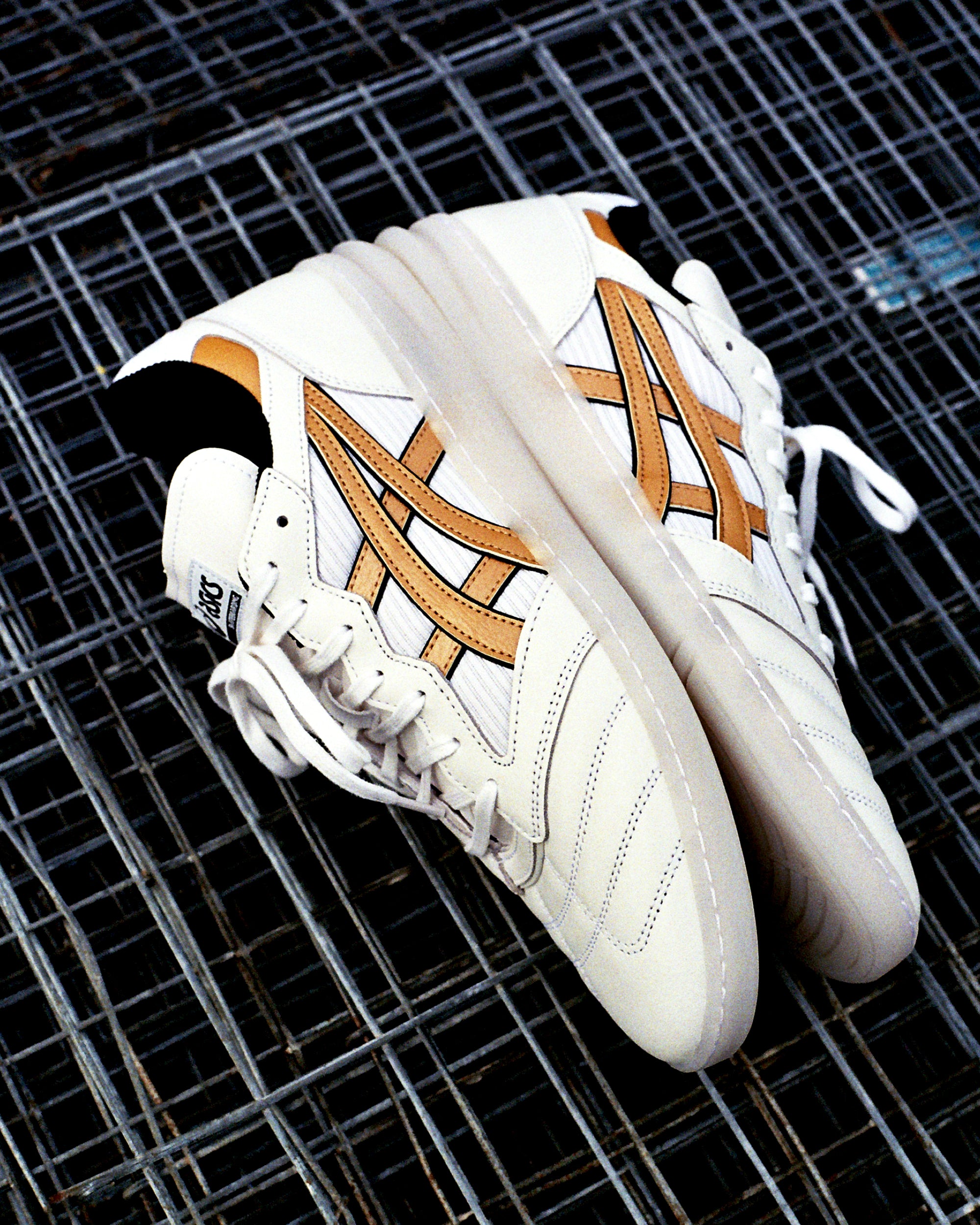 Gino Iannucci Leggerezza FB - White/Pure Gold