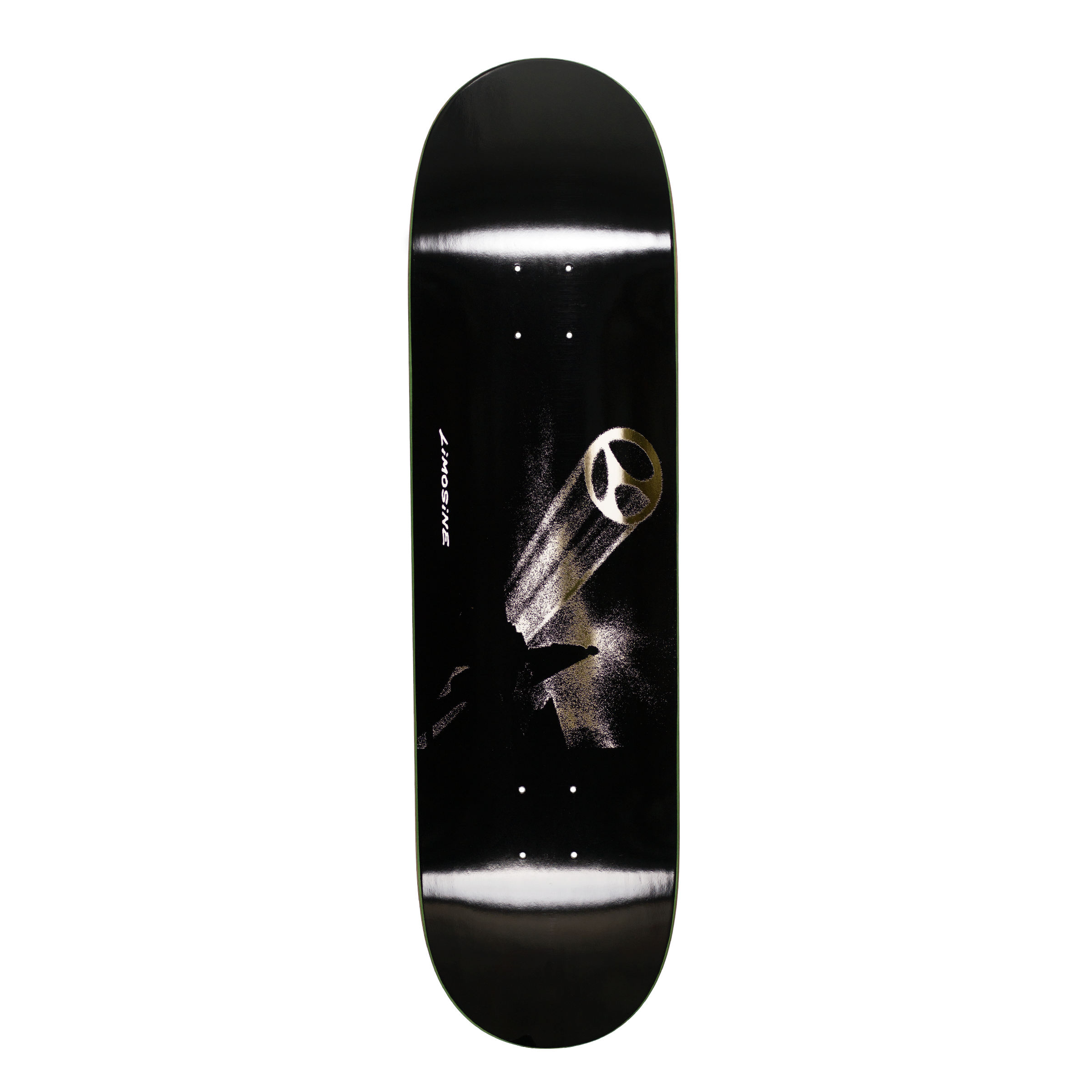 Cyrus Bennett - Limo Signal Planche