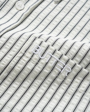Chemise Lignes - Blanc