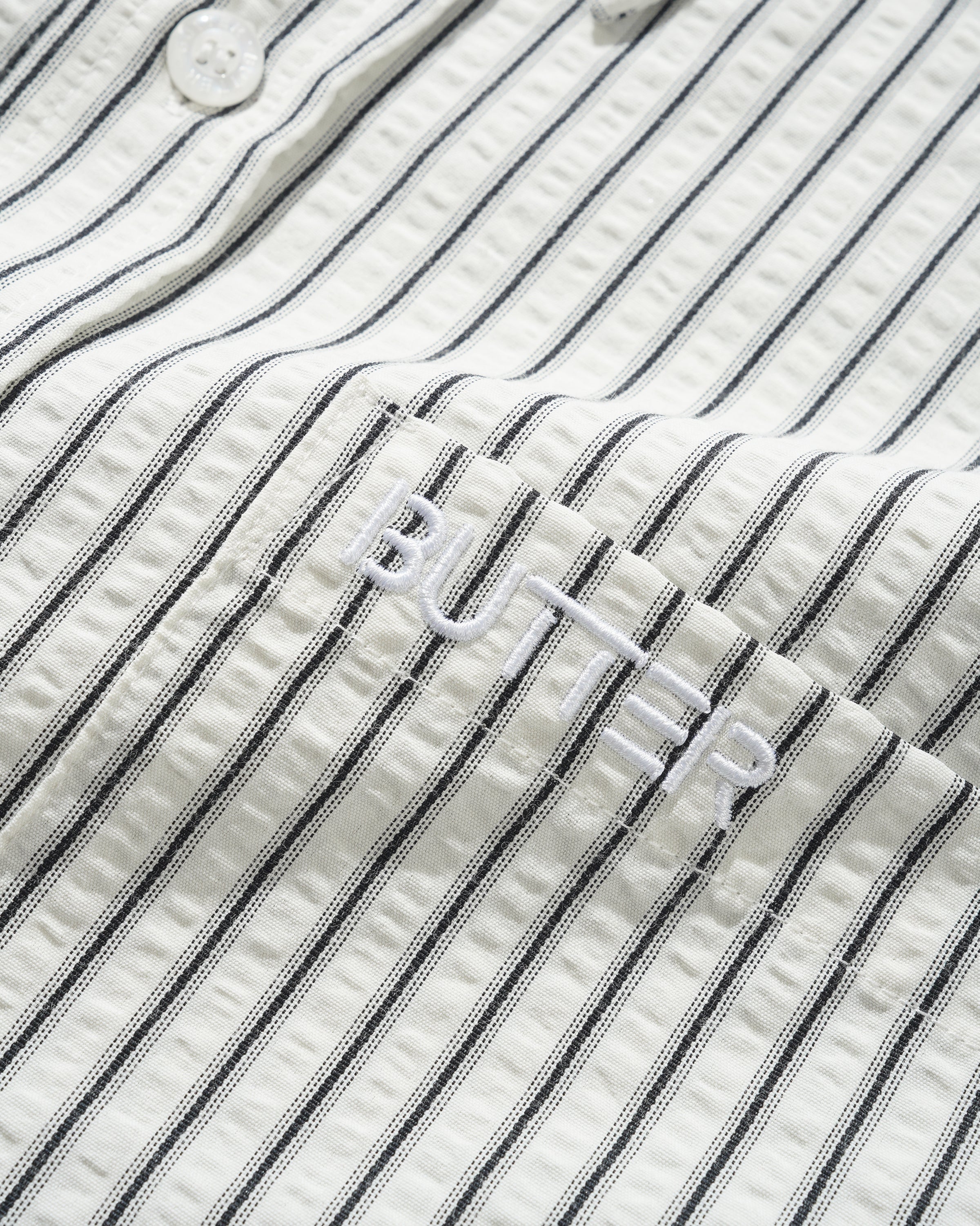 Chemise Lignes - Blanc